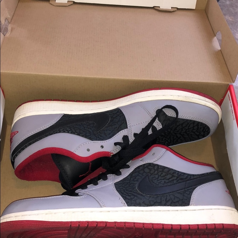Men’s Jordan’s